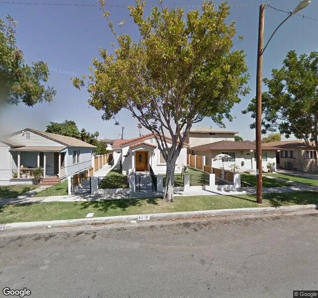 4219 W. 162nd Street Home