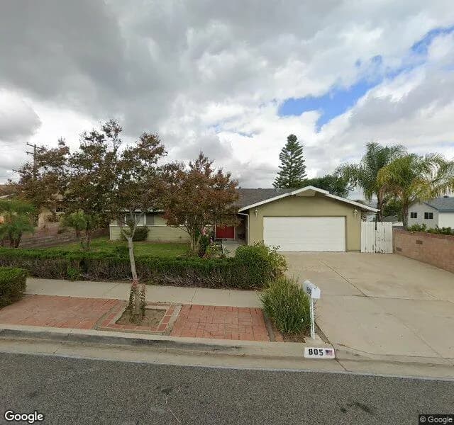A Bradley House Ii - Board And Care Home in Simi Valley, California