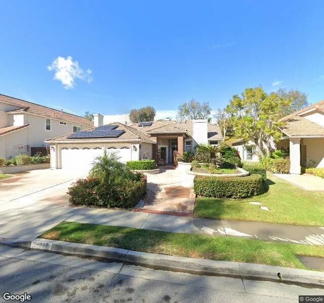 A Crown Royale Senior Home