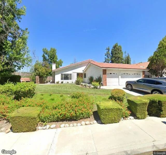 A Mystical Rose Villa