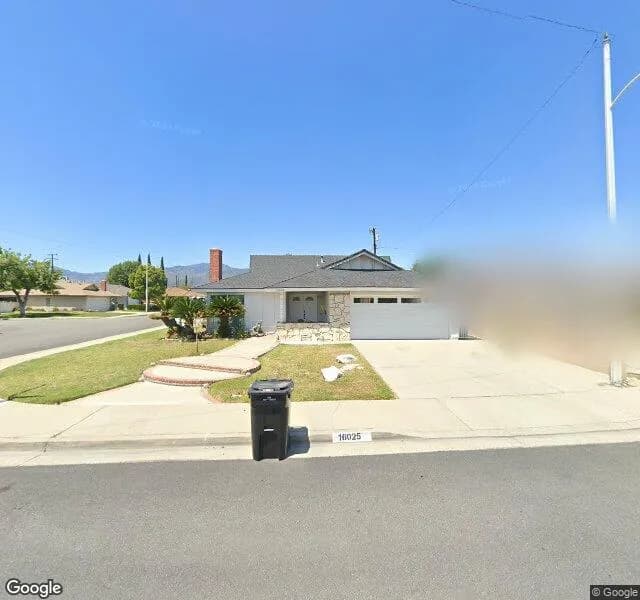 A Peaceful Home Of Covina