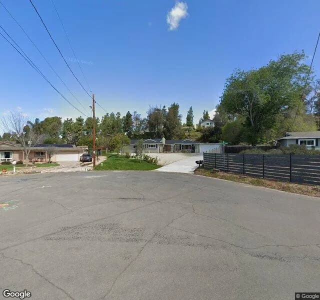 A Place Of Grace, Inc. - Vermel