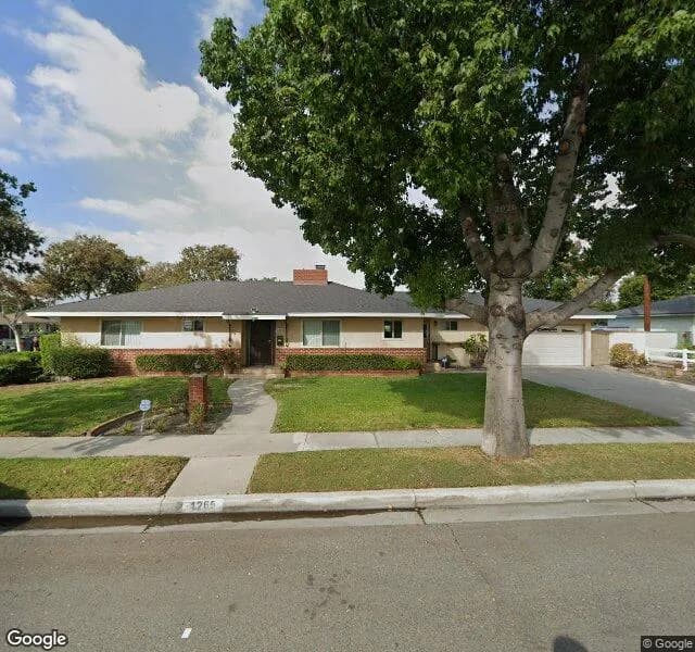 About The Ray Care Home