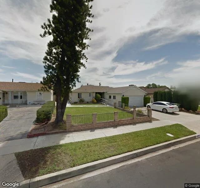 Alaga Homes Inc - Board And Care Home in Northridge, California