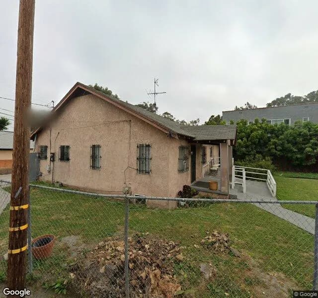 Allen's Small Family Home