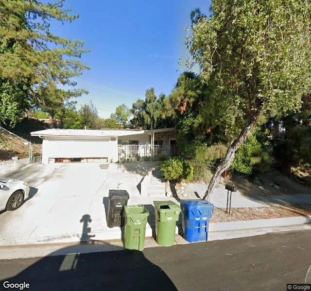 Alliance Health Rcfe Inc