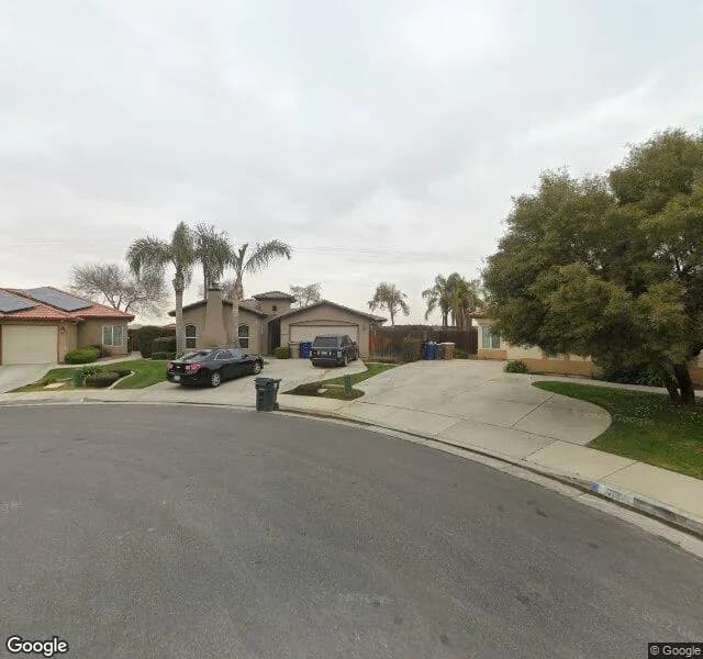 Allison Morgan Residence