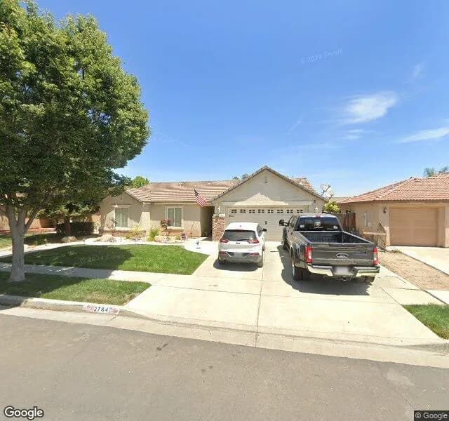 Andrea Gallegos Home