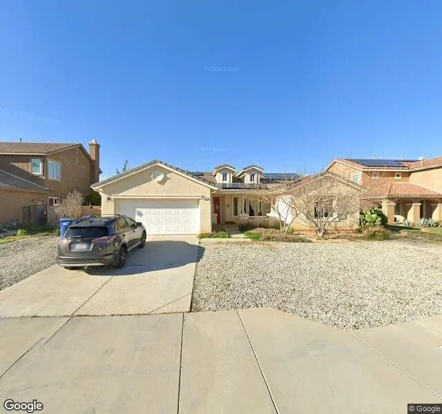 Aquamarine Retirement Home