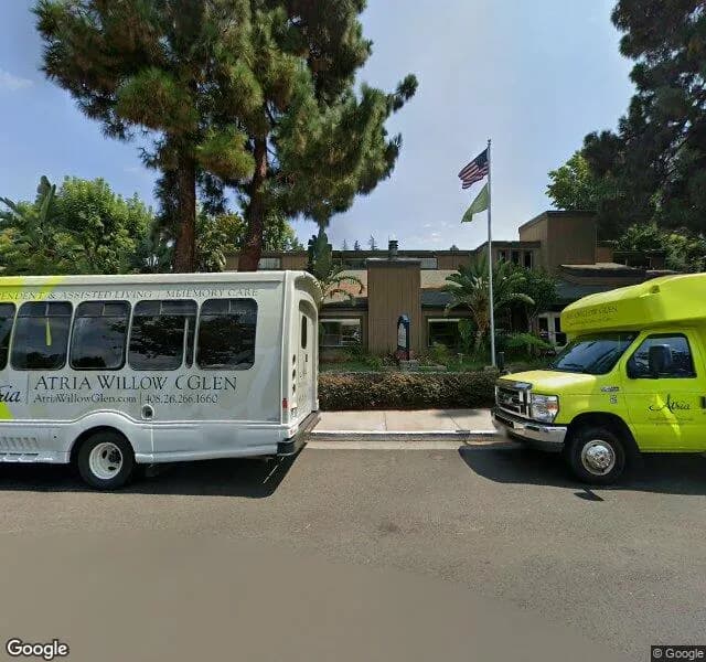 Atria Willow Glen - Assisted Living Facility in San Jose, California