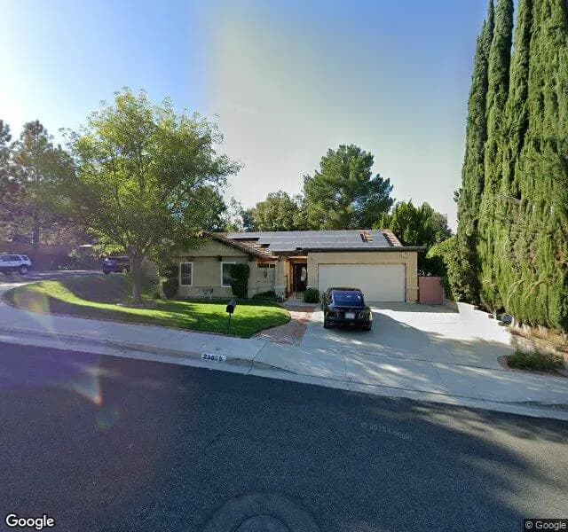 B And B Senior Villa - Board And Care Home in Valencia, California