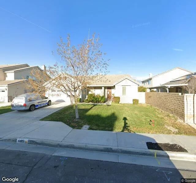 B & M Care For Elderly Inc - Board And Care Home in Lancaster, California