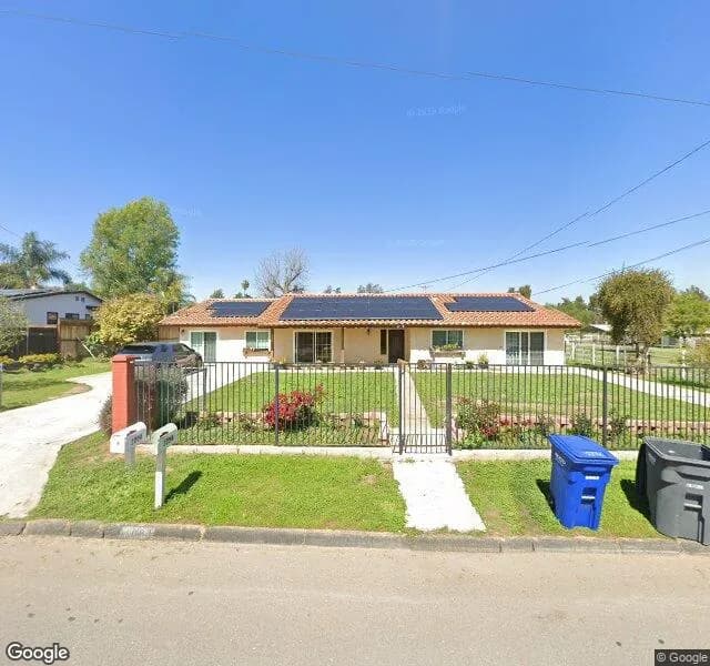 Bed Of Roses - Board And Care Home in Escondido, California