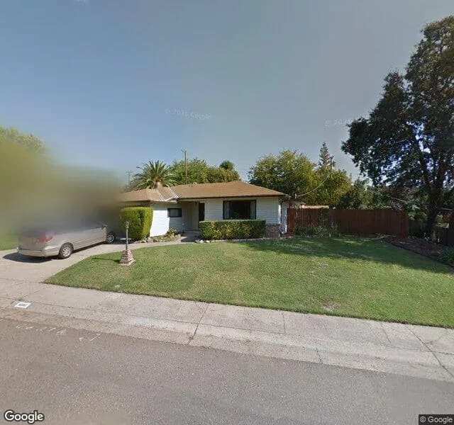 Blessed Homecare 3 - Board And Care Home in Carmichael, California