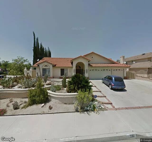 Blissful Canyon Homecare 3 - Board And Care Home in Riverside, California