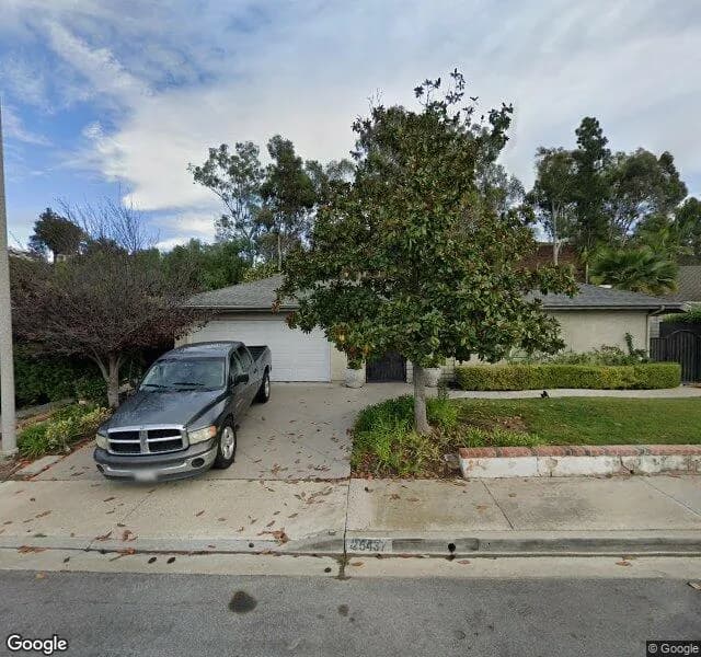 Blue Skies Of Laguna Niguel