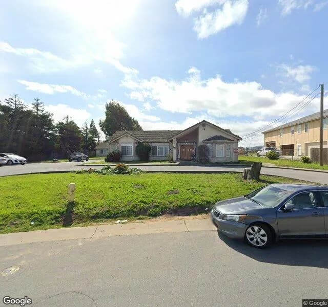 Bougainvilleas Care Home