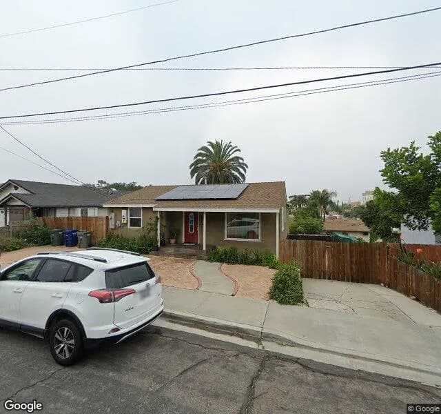 Brandywood Home 2 - Adult Residential Facility in La Mesa, California