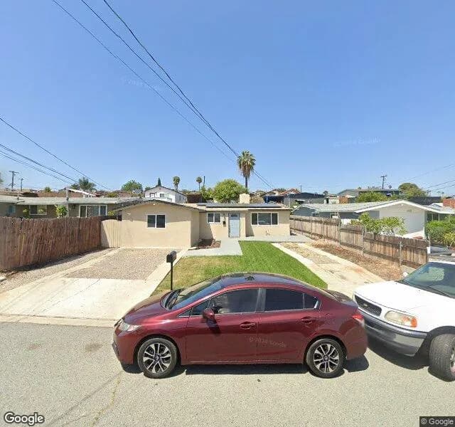 Brandywood Home 4 - Adult Residential Facility in Spring Valley, California