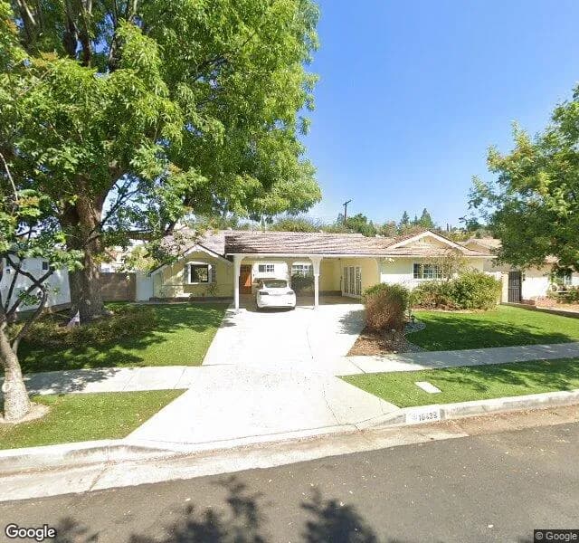 Brightstar Senior Home, Inc - Board And Care Home in Granada Hills, California