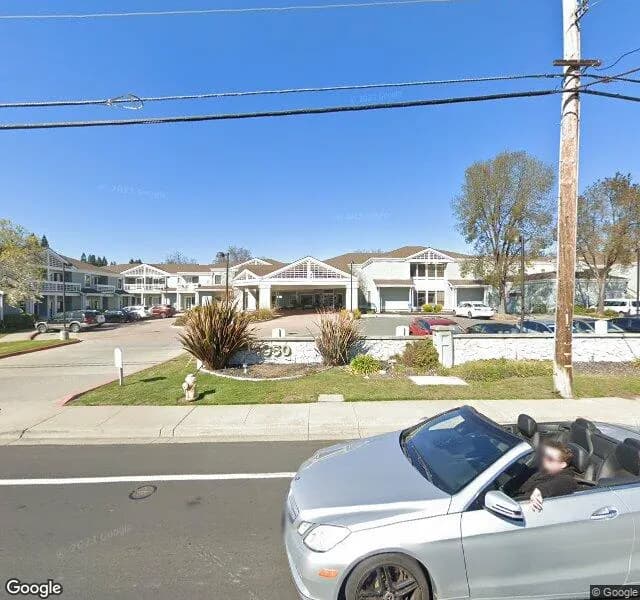 Brookdale Diablo Lodge