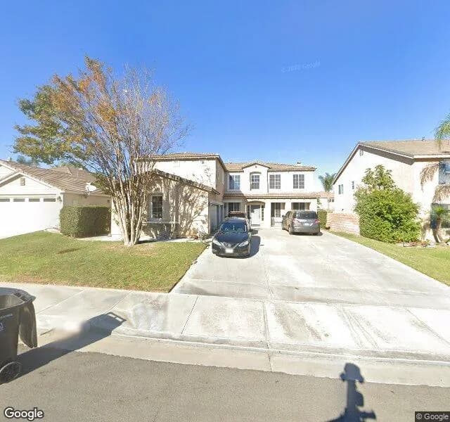 Brown Residential Home