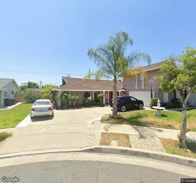 California Guest Home - Board And Care Home in Orange, California