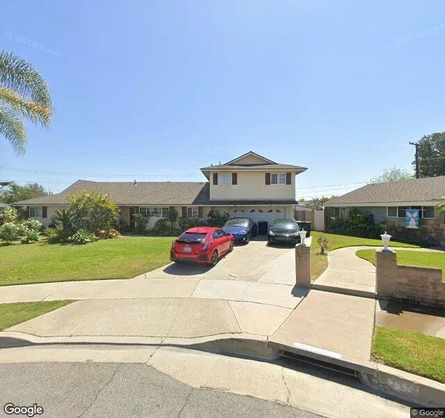 California Guest Home Ii - Board And Care Home in Orange, California