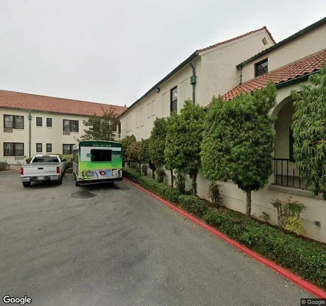 California Mission Inn