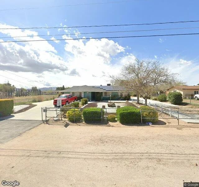 Canyon View Hesperia Home