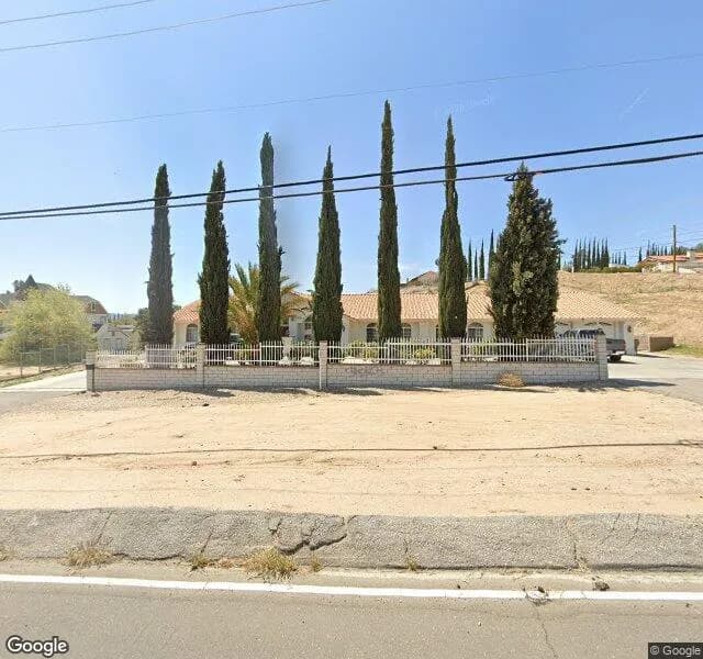 Chantilly Lace Manor Ii