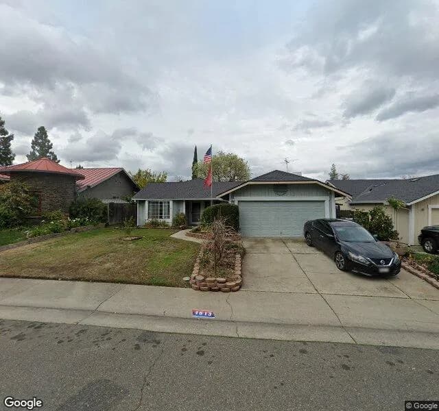 Charles Sherman's Home