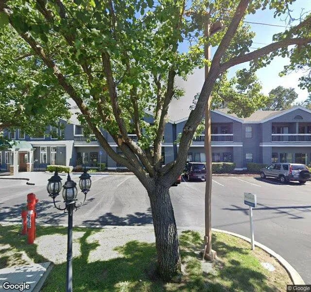 Chateau Pleasant Hill