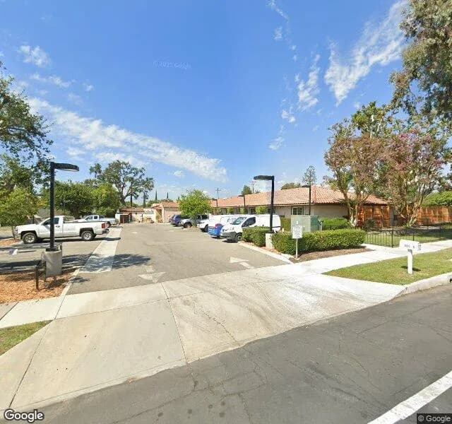 Claremont Hacienda, The