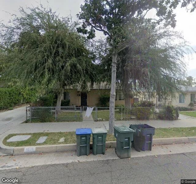 Clayton Cottage 1 - Adult Residential Facility in Pasadena, California