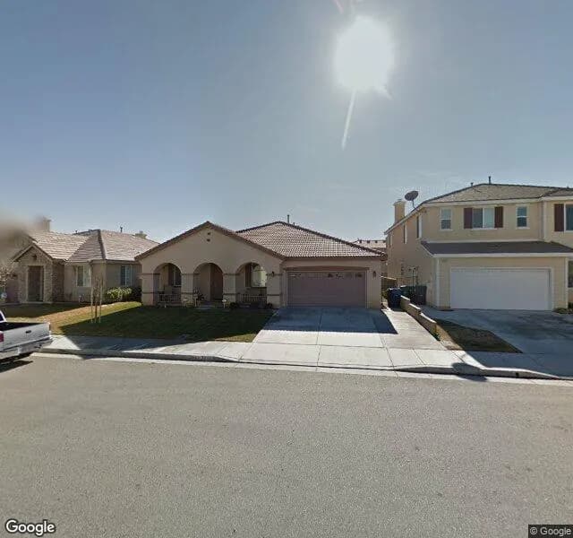 Club Rancho Manor Inc - Board And Care Home in Palmdale, California