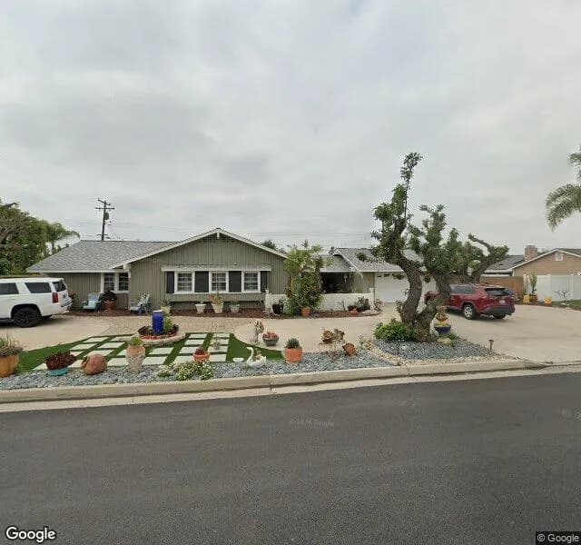 Coastal Charm Of Tustin