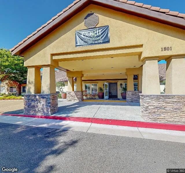 Cogir Of Folsom - Assisted Living Facility in Folsom, California