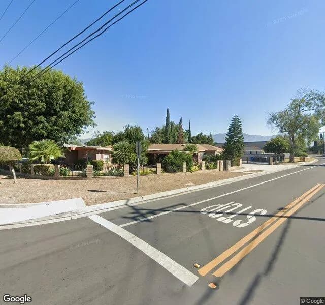 Cogswell Garden Home