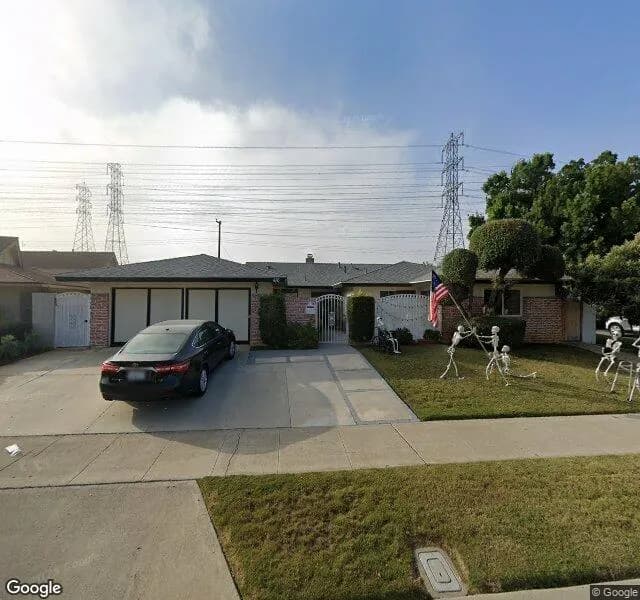 Cuddle Care Home - Board And Care Home in Orange, California