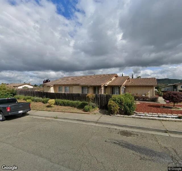 D Hillside Place Ii - Board And Care Home in Vallejo, California