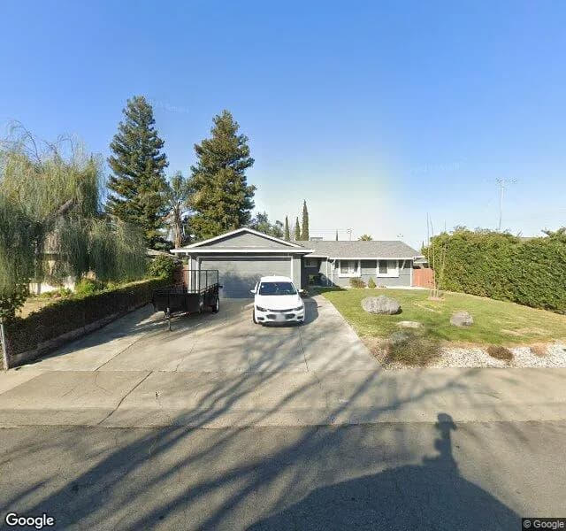 Ed David Care Home #1