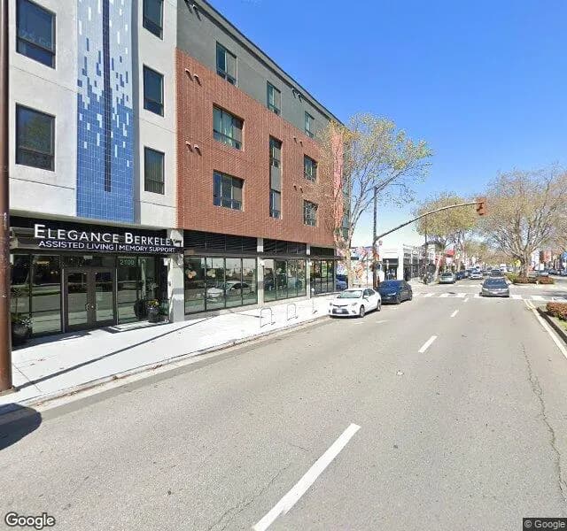 Elegance Berkeley
