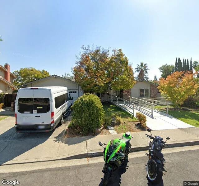 Elwyn California - Cheyenne