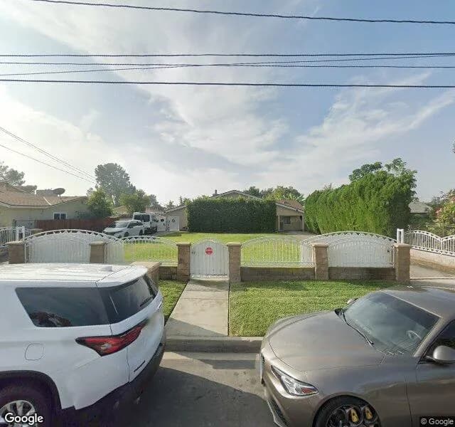 Elwyn California - El Monte