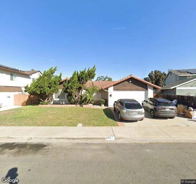 Eucalyptus Lane Home