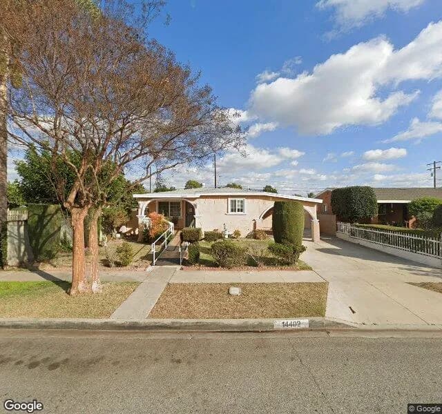 European Christian Home V