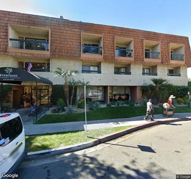 Evergreen Retirement