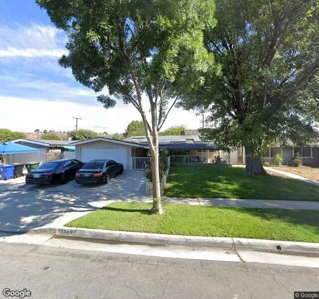 Fairweather Senior Facility