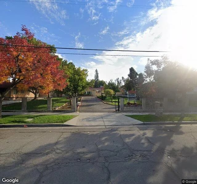 Fillmore Christian Garden